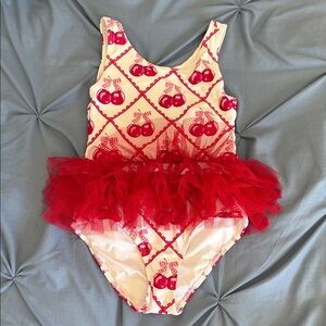 Posh Peanut Cherry Delight Swimsuit